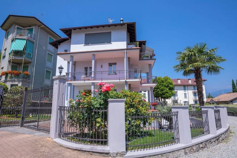 Appartement Stresa