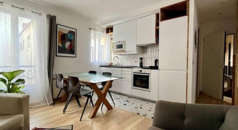 Holiday apartment with 2 rooms for 6 persons — photo 3