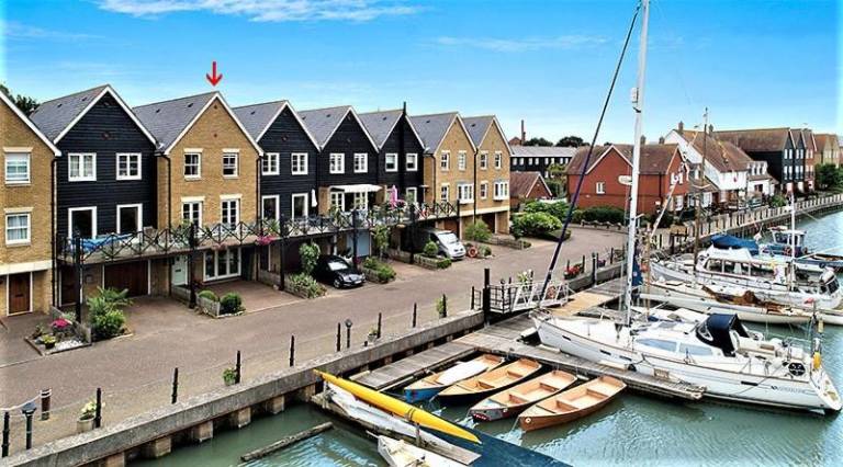 Bed and breakfast Faversham
