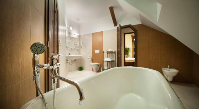 Serviced apartment with sauna — photo 4