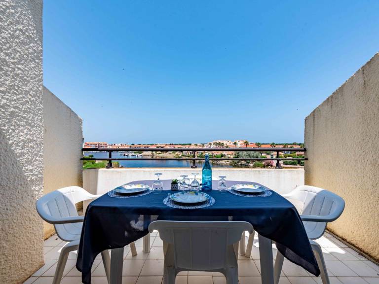 Apartment  Le Barcarès