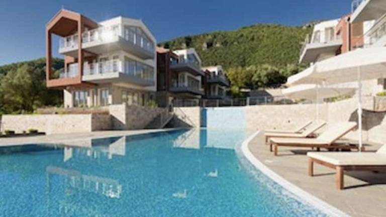 Ferienwohnung Đenovići
