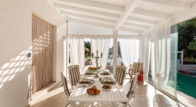 Villa with private pool, sauna & BBQ | Dogs allowed — photo 4