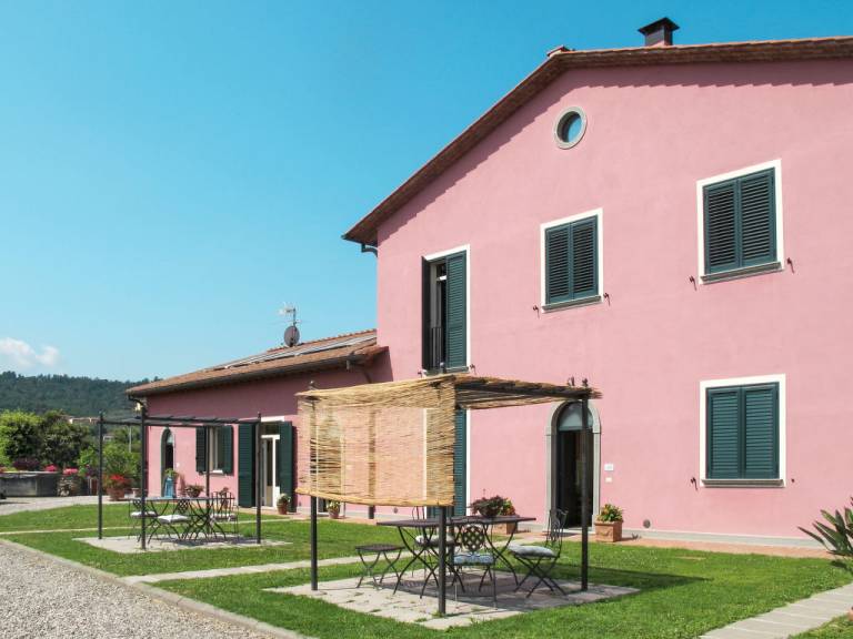 Bauernhof Lucca