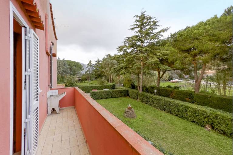 Casa Le Palme with an equipped outdoor area — photo 3