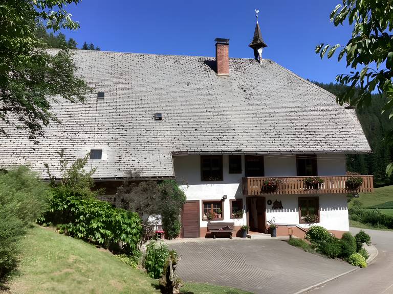 Privatzimmer  Hornberg