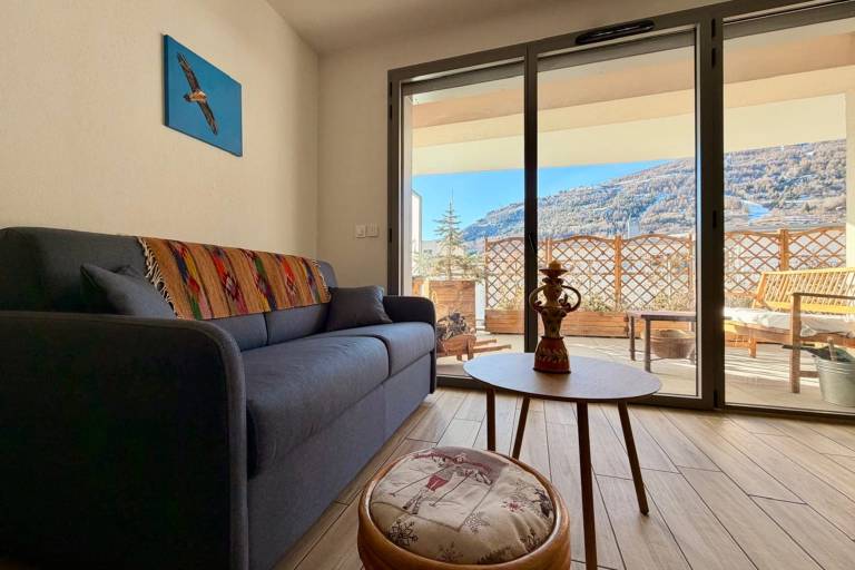 Ferienwohnung Briançon