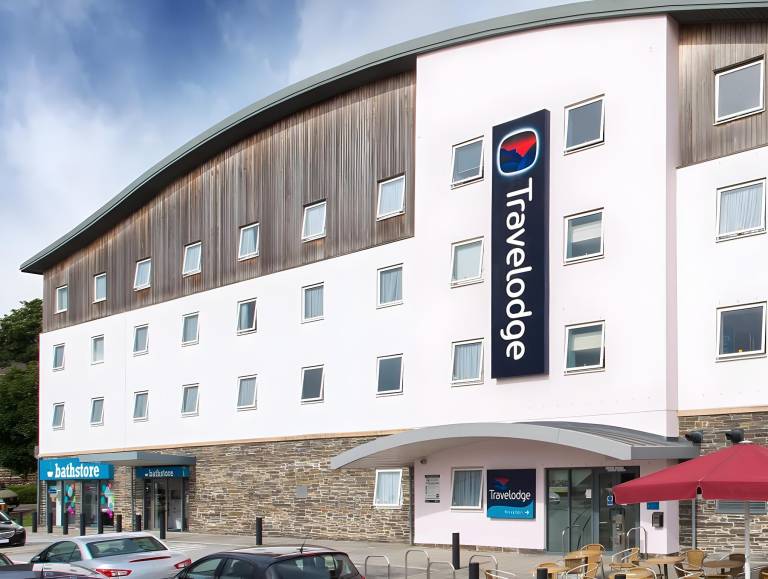 Travelodge St Austell in St. Austell