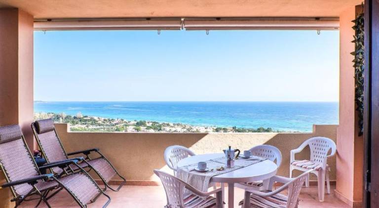 Rental apartment with 2 rooms for 4 persons in Muravera