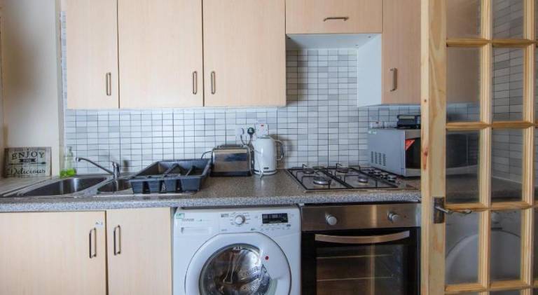 Apartment | Next to Holyrood Palace — photo 5