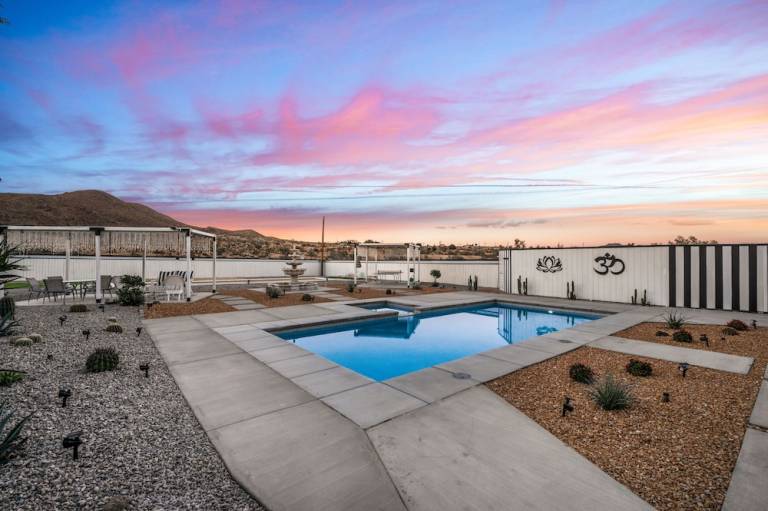 House  Joshua Tree