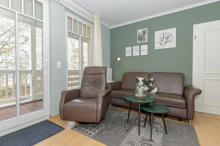 Ferienwohnung Kühlungsborn