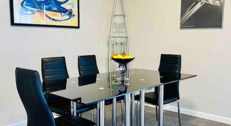 84 m&sup2; Ferienwohnung