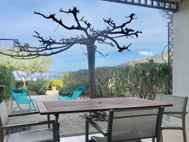 Appartement Algajola