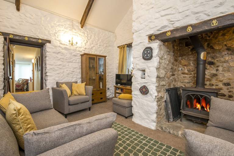 Cottage Solva