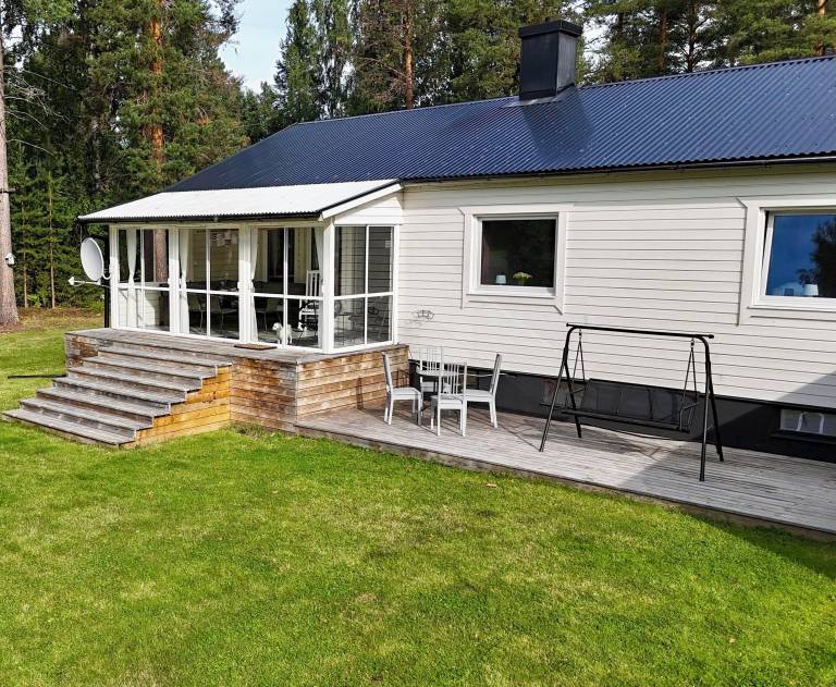 Ferienhaus Vidsel
