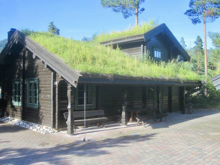 Chalet Vråliosen