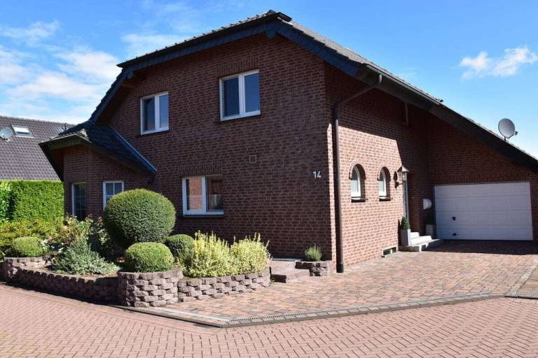 Ferienhaus Emmerich am Rhein