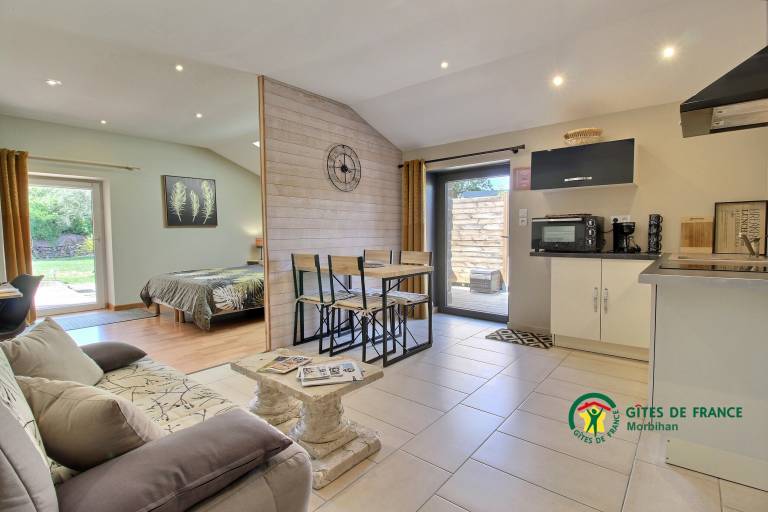 Appartement Surzur