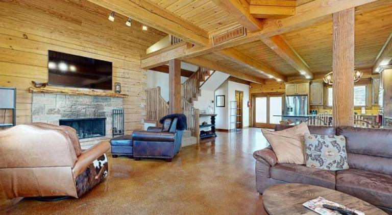 House with 3 rooms for 8 persons — photo 3