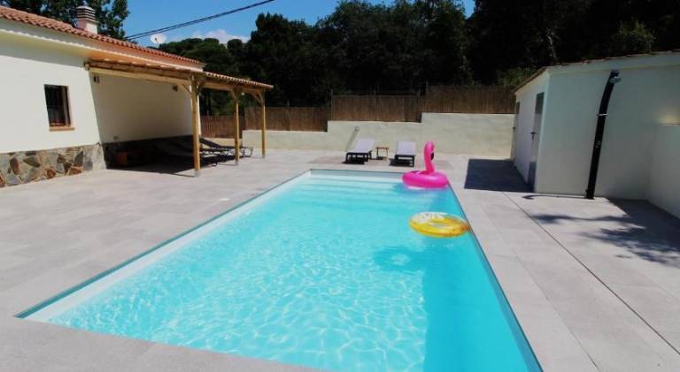 165 m&sup2; Ferienhaus