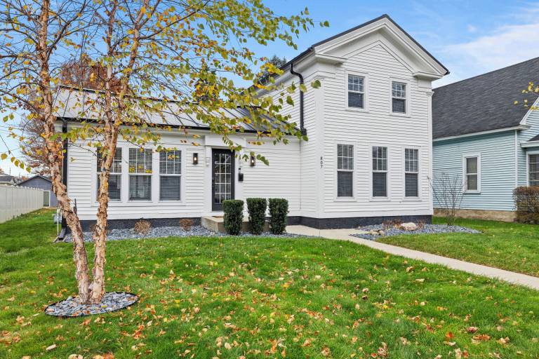 House Keyser Township