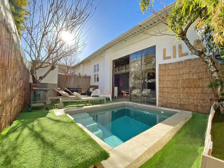 Villa  La Maternitat i Sant Ramon