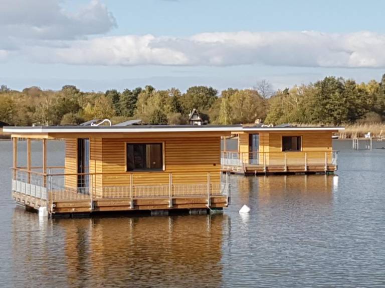 Domek w stylu alpejskim Langatte