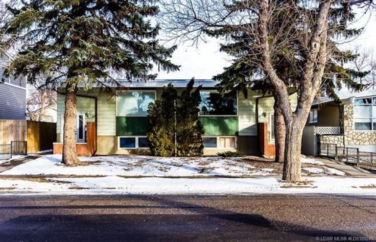 House Lethbridge