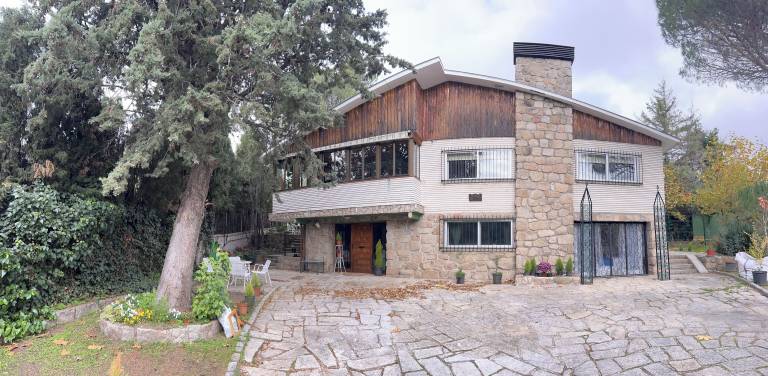Chalet Mataelpino
