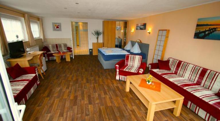 Pension Am See in Waren (Müritz)