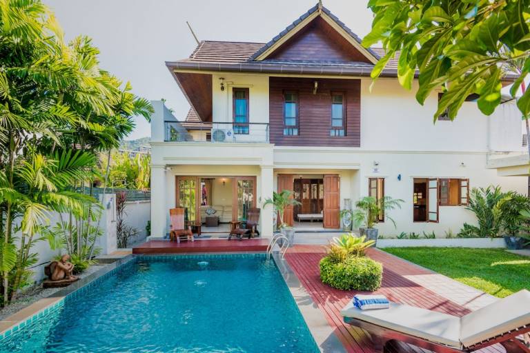Villa  Mai Khao