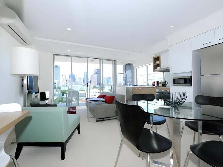 Appartement met hotelvoorzieningen Saint Lucia