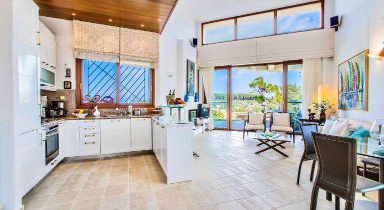 Villa with garden, barbeque & terrace | Perfect for remote work — photo 4