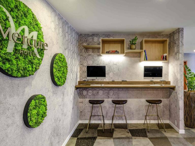 Mercure Hotel Stuttgart Gerlingen — photo 4