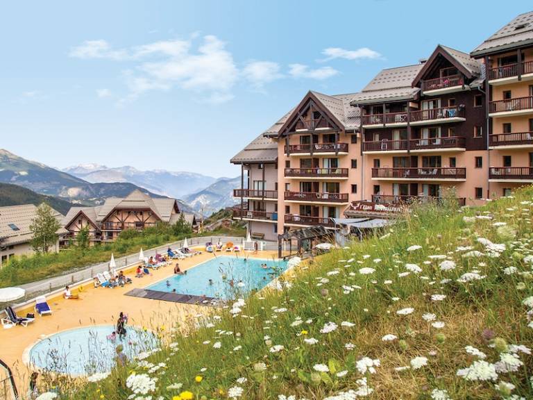 Ferienwohnung in Valmeinier, Französische Alpen, Frankreich