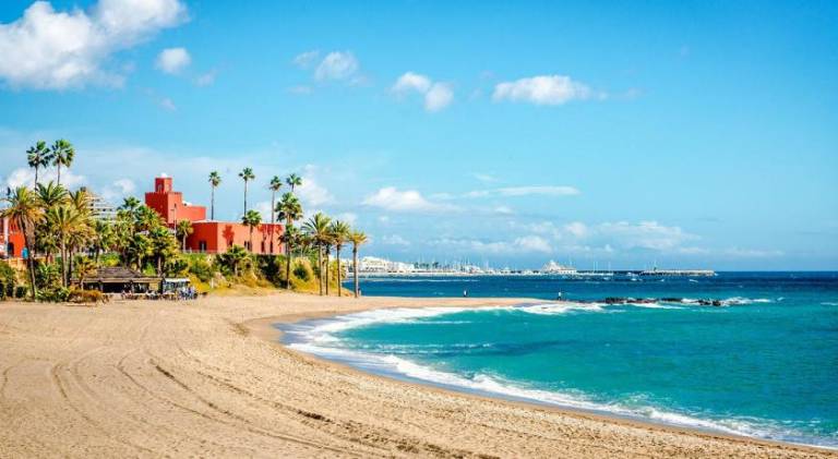 Wonderful apartment with patio | Close to the beach | Dogs allowed in Torremolinos