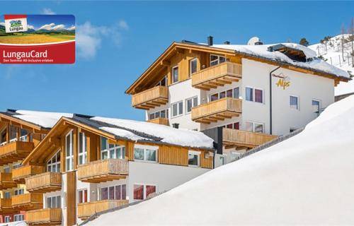 Ferienwohnung Obertauern