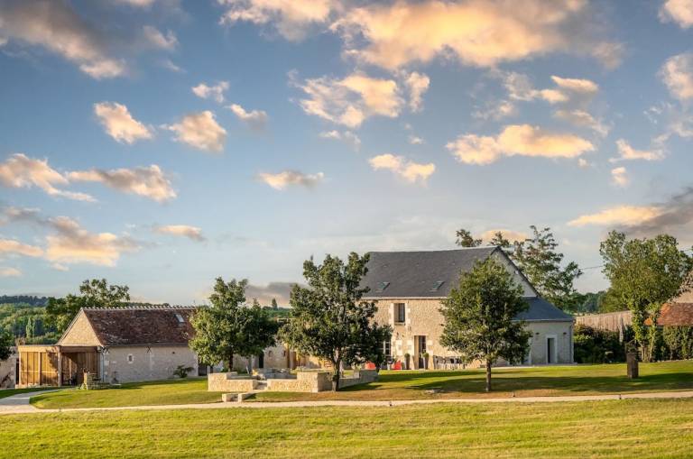 Maison de vacances Châtillon-sur-Indre