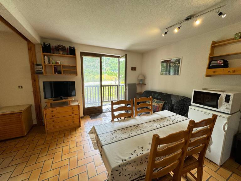 Ferienwohnung in Le Monêtier-les-Bains, Französische Alpen, Frankreich