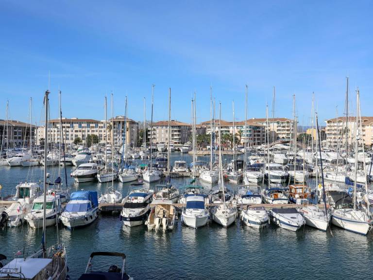 Appartamento Port Fréjus