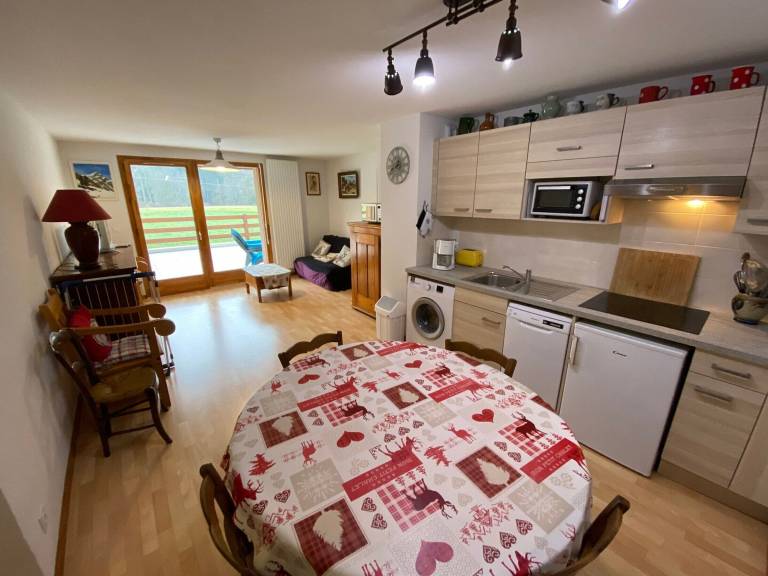 Appartement La Chapelle-d'Abondance