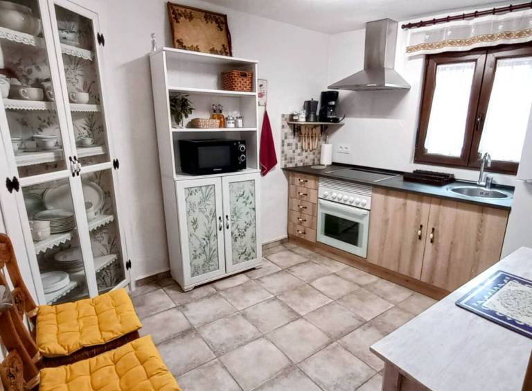 Casa rural Santa María de Huerta