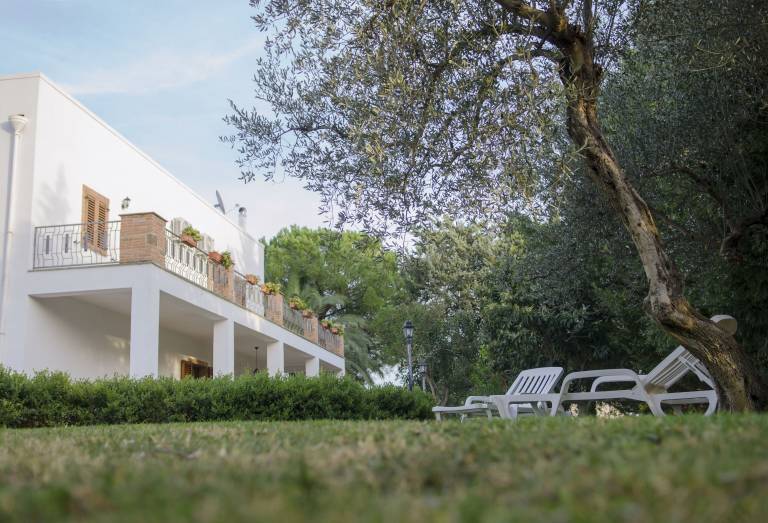 Appartamento  Marconia