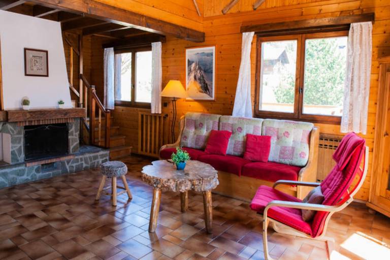 Ferienwohnung in Le Grand-Bornand f&uuml;r max. 8 Personen