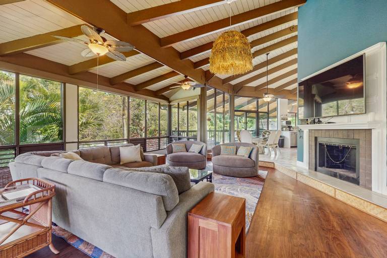 Condo Kalihiwai