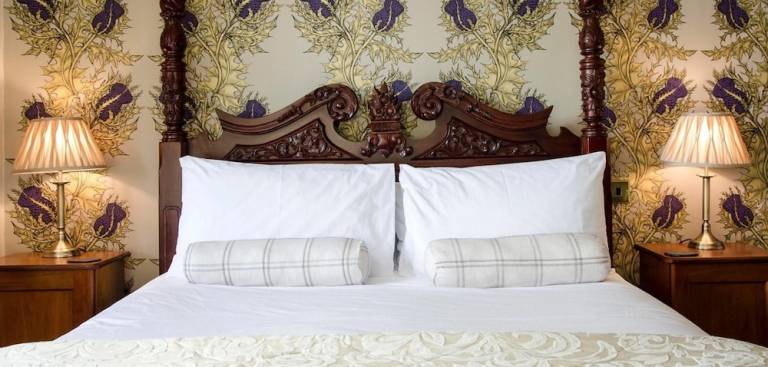 Accommodation Grantown-on-Spey