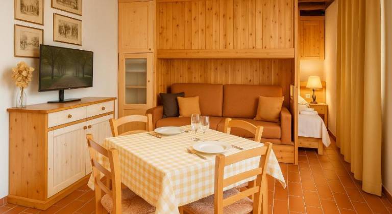 Rental apartment with pool — photo 4