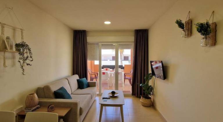 Holiday apartment with pool — photo 2