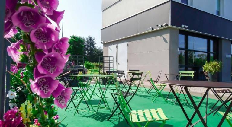 Ibis budget Tours Nord — photo 4
